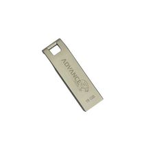 Advance 16GB USB Flashdisk-Silver