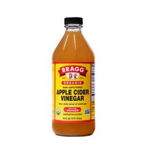 Bragga Hills Unfiltered Apple Cider Vinegar With 'The Mother' - 473ml