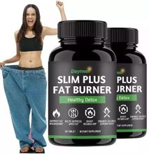 Daynee Diet Detox Fat Burner Supplement 100% All Natural