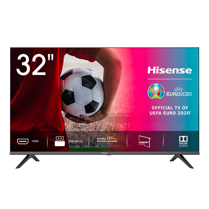 Hisense 32 Inch 32A60HKEN Smart TV price in Kenya - Avechi