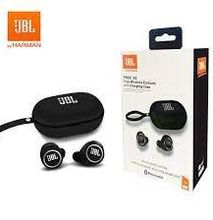 JBL FREE X8 True Wireless Earbuds With Charging Case Black/White