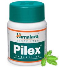Himalaya Pilex Tablets For Hemorrhoids/Piles