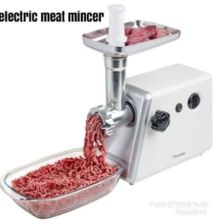 Electric Meat Mincer