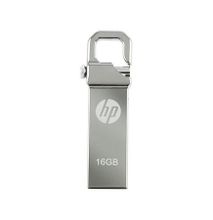 HP Flash Disk - V250w- 16GB -Compact Metalic - USB 2.0 - Silver