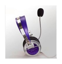 WL-908MV Multimedia Headset Stereo Computer Gaming Headphones