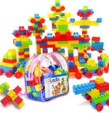 Kids Mini/Small Building Construction Block Toys & Games