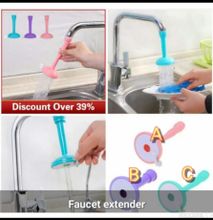 Adjustable Bathroom Tap Faucet