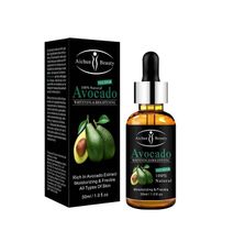 Aichun beauty 100% Natural Essence Avocado Anti Aging Eye and Face Serum Moisturizing Essential oil COLOURLESS