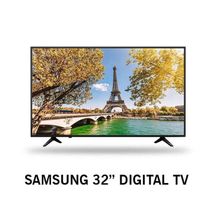 Samsung UA32N5000AK,32 Inch FHD LED Digital TV DVBT2/S2,Clear Motion