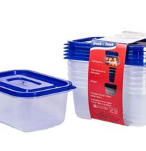 Multipurpose Plastic Food Storage ContainersMultipurpose Plastic Food Storage Containers