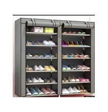 HOMMY Quality 36 Pair Shoe Rack