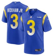 NFL RAM Beckham jr JERSEY