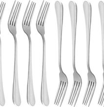 Stainless steel Dinner forks