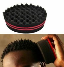 Dreads Afro Locs Twist Curls Coil Magic Tool Wave Barber