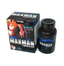 Maxman Manhood enlargement Pills