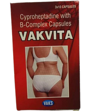 Vakvita Superior Buttocks Hips Enlargement 30 Capsules