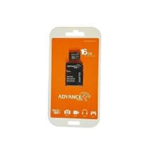 Advance Memory Card -16GB Black