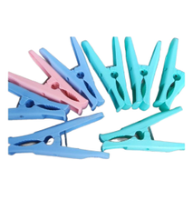 Assorted Clothes Pegs