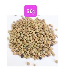 Kamande Or Masoor Or Green Lentils, 5kg
