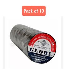 Globe Electrical Insulation Tape Or Globe Tape, 10 Pack