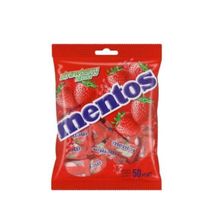 Mentos, Strawberry Flavour