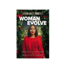 Jamboshop Books Woman Evolve: Break Up With Your Fears And Revolutionize Your Life