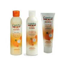 CANTU Baby Hair Care for Kids