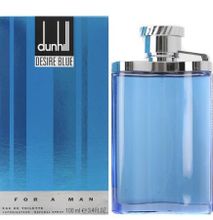Desire Blue Alfred Dunhill for men 100ml