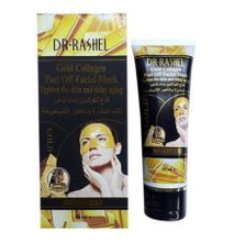Dr. Rashel Gold Collagen Peel Off Facial Mask -80-ml clear