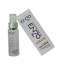 Enzo PROFFESSIONAL KERATIN HAIR SERUM FOR WEAVES & ALL HAIR TYPES