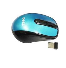 Dell Wireless Mouse -Blue