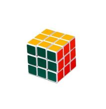 Magic Puzzle Rubik's Cube Multi color small