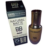 Natural Matte Foundation BB Cream 7 in 1 Medical Foundation #3