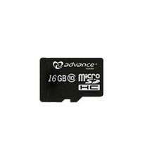 Advance 16GB - Memory Card - Black