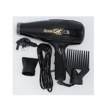 Ceriotti Super GEK 3000 Blow Dry Hair Dryer Black.