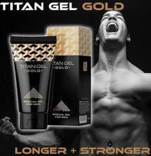 Titan Gel Men's Libido Boost Cream & Penis Enlargement