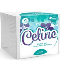 Celine Serviettes Single Pack