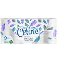Celine Toilet Tissue - 10 Pack