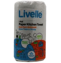 Livelle Kitchen Towel X 1 Livelle