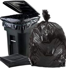 50pcs Premium Quality Trash Bags