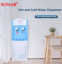 Sonar Hot and Cold Standalone Water Dispenser K6C