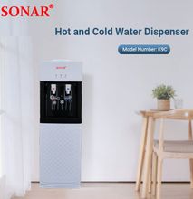 Sonar Hot and Cold Standalone Water Dispenser K9C