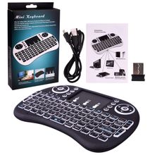 Mini Wireless Keyboard For Android TV Smart TV Smart Phone Tablet Windows