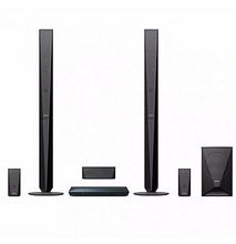Sony 1000W DVD HOME THEATRE SYSTEM, 5.1CH, Bluetooth DAV-DZ650 - Black
