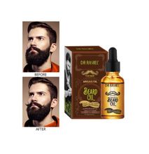 Beard Growth Dr. Rashel Beard Oil Beard Growth Oil Argan Oil For Men, 30ml