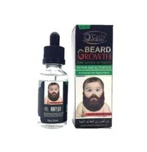 Beard Growth Oil For Fast Growth - Moustache,Facial & Body Hair