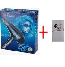 Ceriotti Powerful GEK 3000 Blow Dry Hair Dryer + Free Fridge Sticker