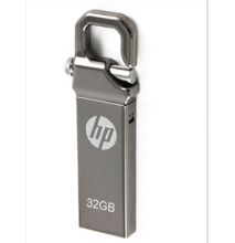 HP 32GB Flash Disk Drive - Silver