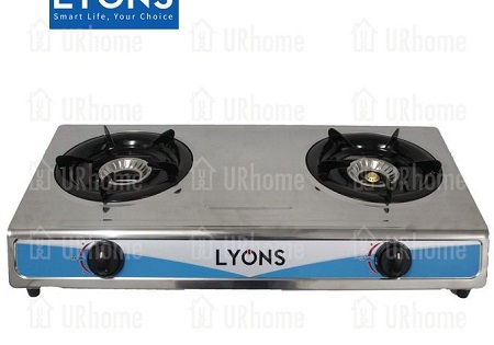 lyons gas cooker