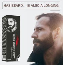 Beard Growth Original Beard Growth Spray Stimulator 100% Natural Hair Grower